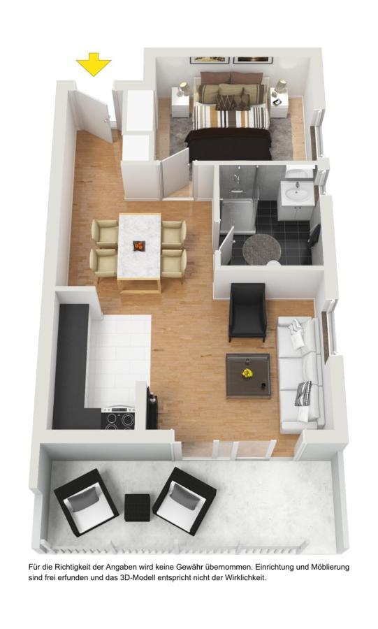 Apartmani Solis Vir Luaran gambar